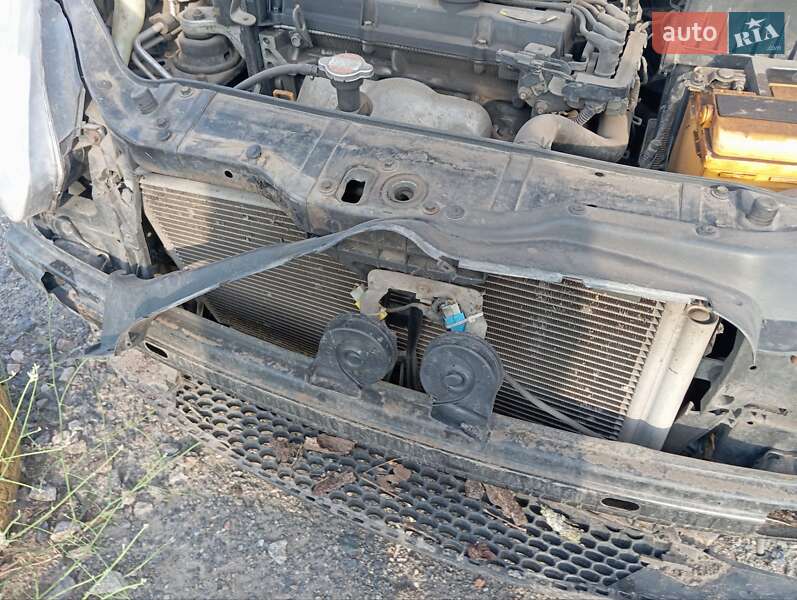 Седан Hyundai Accent 2008 в Черкассах