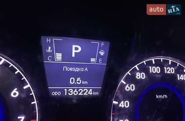 Седан Hyundai Accent 2013 в 