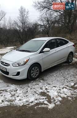 Hyundai Accent 2017