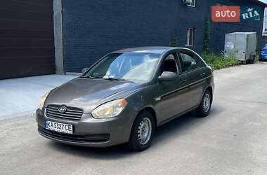 Седан Hyundai Accent 2009 в Киеве