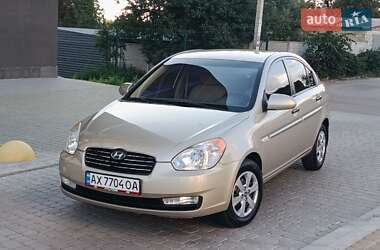 Hyundai Accent 2008