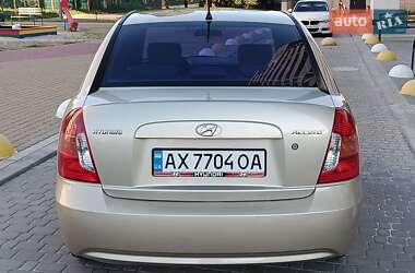 Седан Hyundai Accent 2008 в 