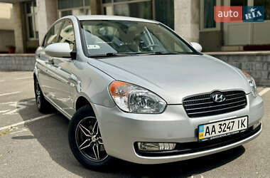 Седан Hyundai Accent 2008 в Києві