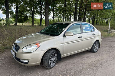 Седан Hyundai Accent 2006 в Чугуеве