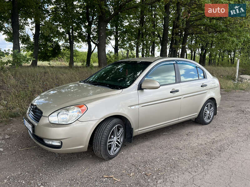 Hyundai Accent 2006