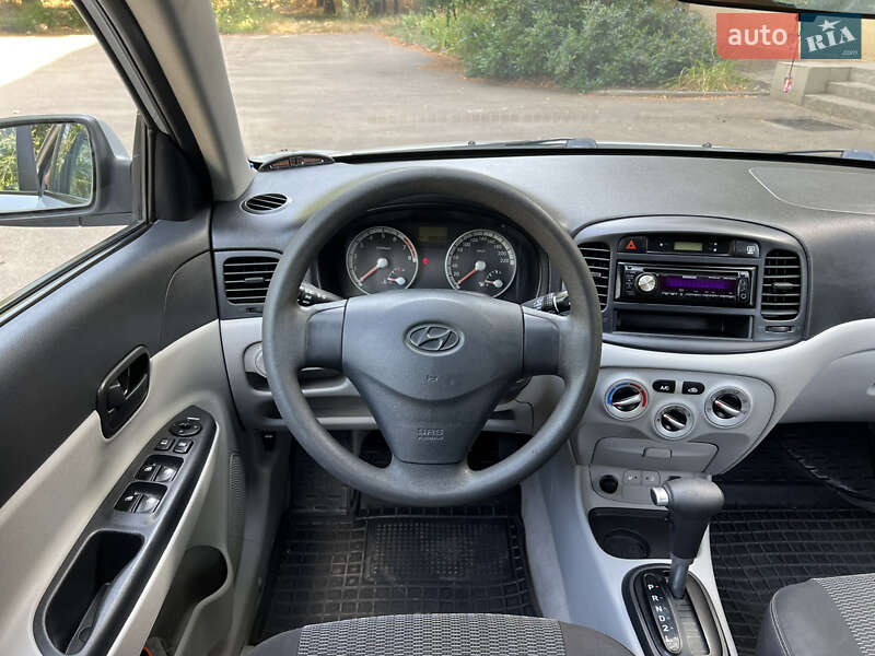 Седан Hyundai Accent 2008 в Одесі