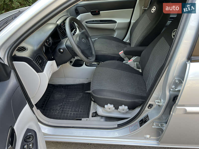 Седан Hyundai Accent 2008 в Одесі