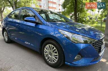 Седан Hyundai Accent 2021 в Киеве