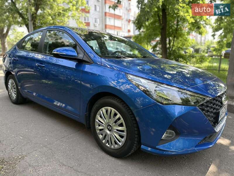 Hyundai Accent 2021
