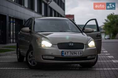 Hyundai Accent 2007