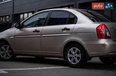 Седан Hyundai Accent 2007 в 