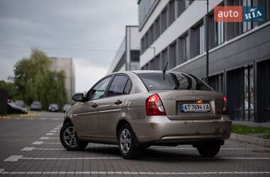Седан Hyundai Accent 2007 в 