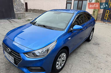 Седан Hyundai Accent 2017 в Харкові