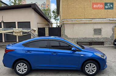 Седан Hyundai Accent 2017 в 