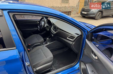 Седан Hyundai Accent 2017 в 