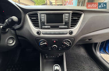 Седан Hyundai Accent 2017 в 