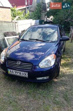 Седан Hyundai Accent 2008 в Макарові