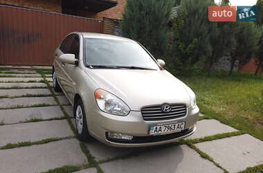 Седан Hyundai Accent 2008 в Києві