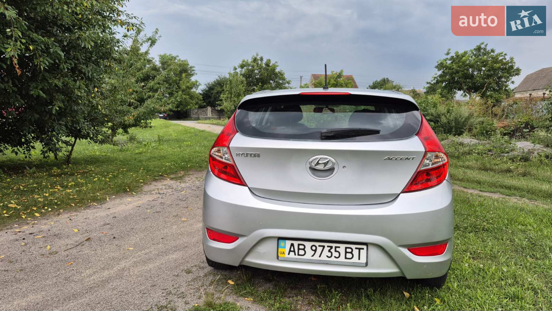 2012 Hyundai Accent - мініатюра 2
