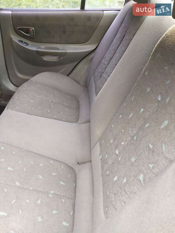 Седан Hyundai Accent 2003 в Киеве