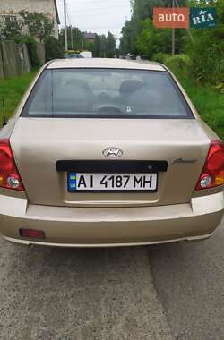 Седан Hyundai Accent 2003 в 