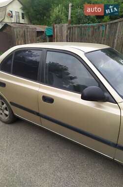 Седан Hyundai Accent 2003 в 