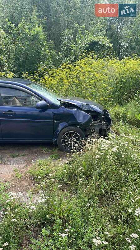 Седан Hyundai Accent 2008 в Києві