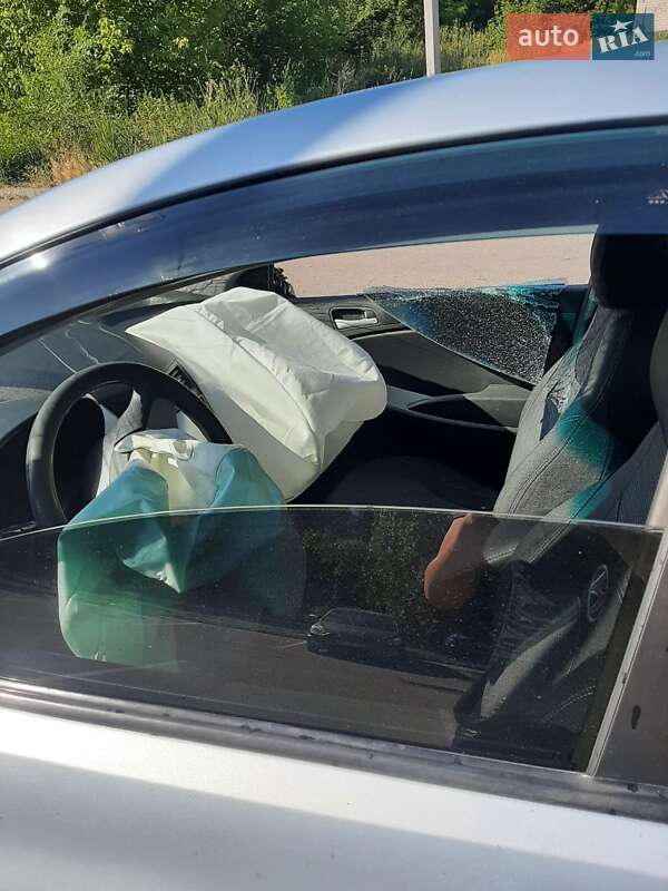 Седан Hyundai Accent 2012 в Дніпрі фото 2 Седан Hyundai Accent 2012 в Дніпрі