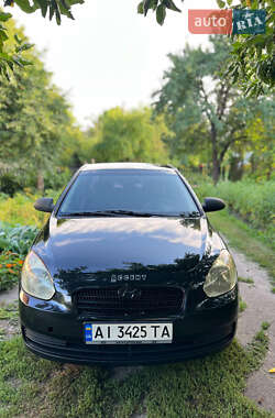 Hyundai Accent 2009