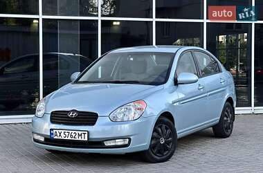 Хэтчбек Hyundai Accent 2008 в Одессе