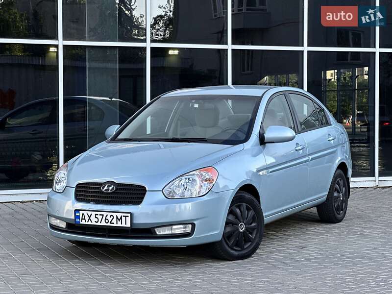 Хэтчбек Hyundai Accent 2008 в Одессе