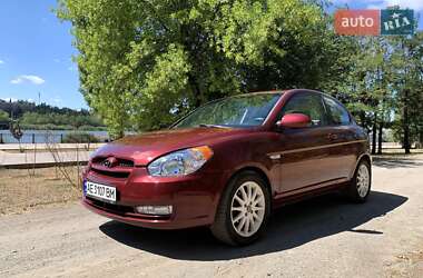 Хетчбек Hyundai Accent 2007 в Кривому Розі