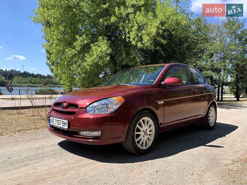 Hyundai Accent 2007