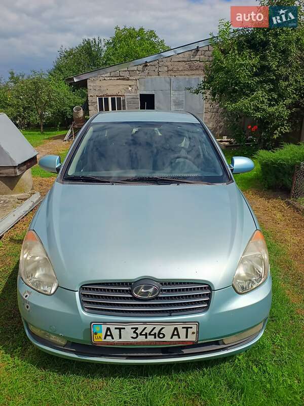 Hyundai Accent 2008
