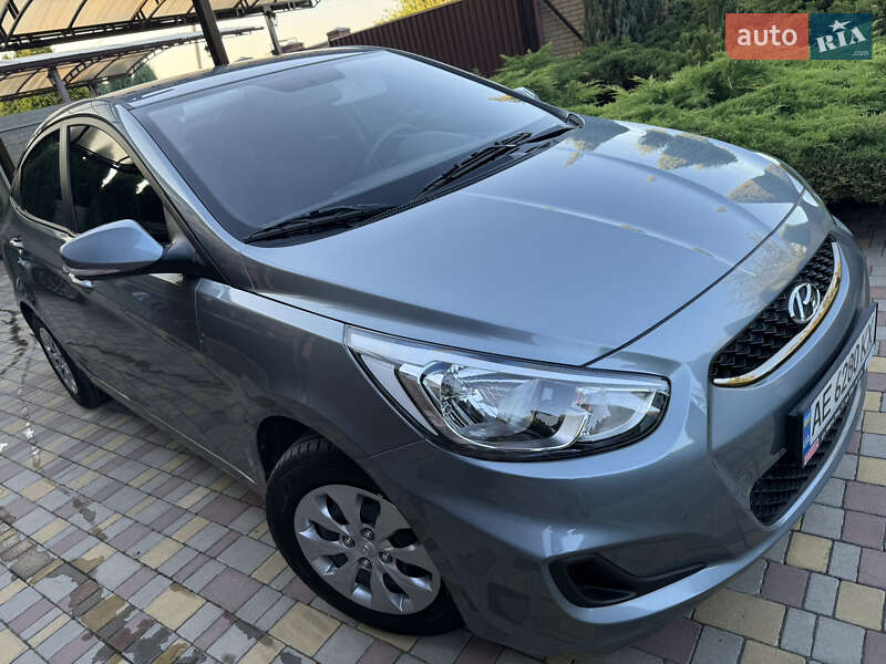 Hyundai Accent 2019