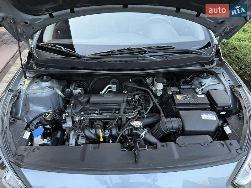 Седан Hyundai Accent 2019 в Днепре