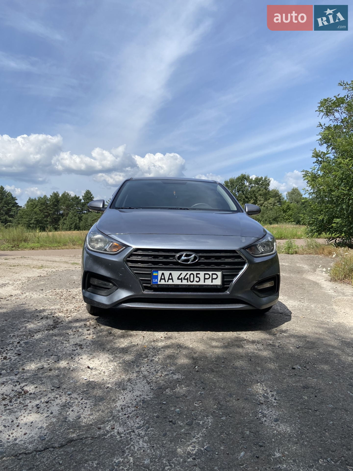 2017 Hyundai Accent - фото 1