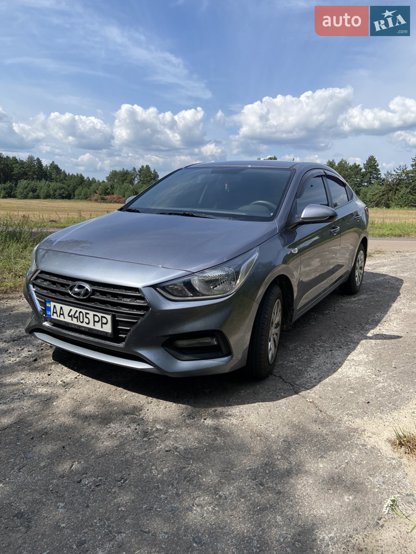 2017 Hyundai Accent - мініатюра 2