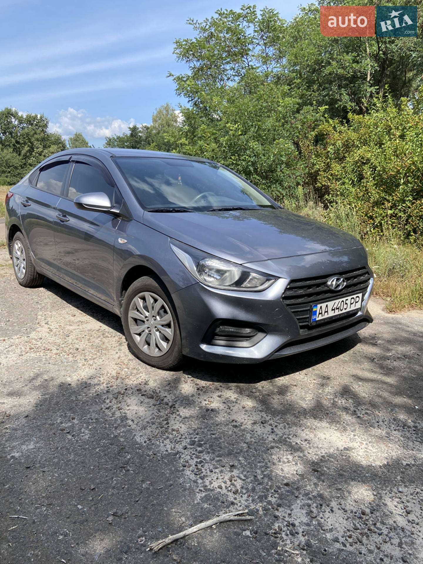 2017 Hyundai Accent - мініатюра 3