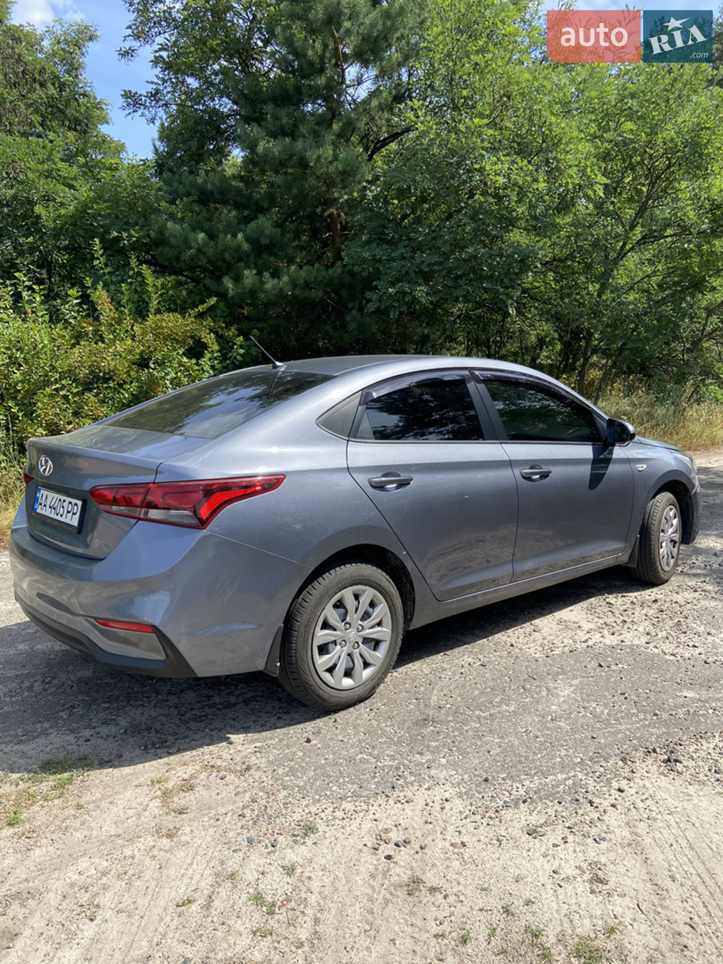 2017 Hyundai Accent - мініатюра 4