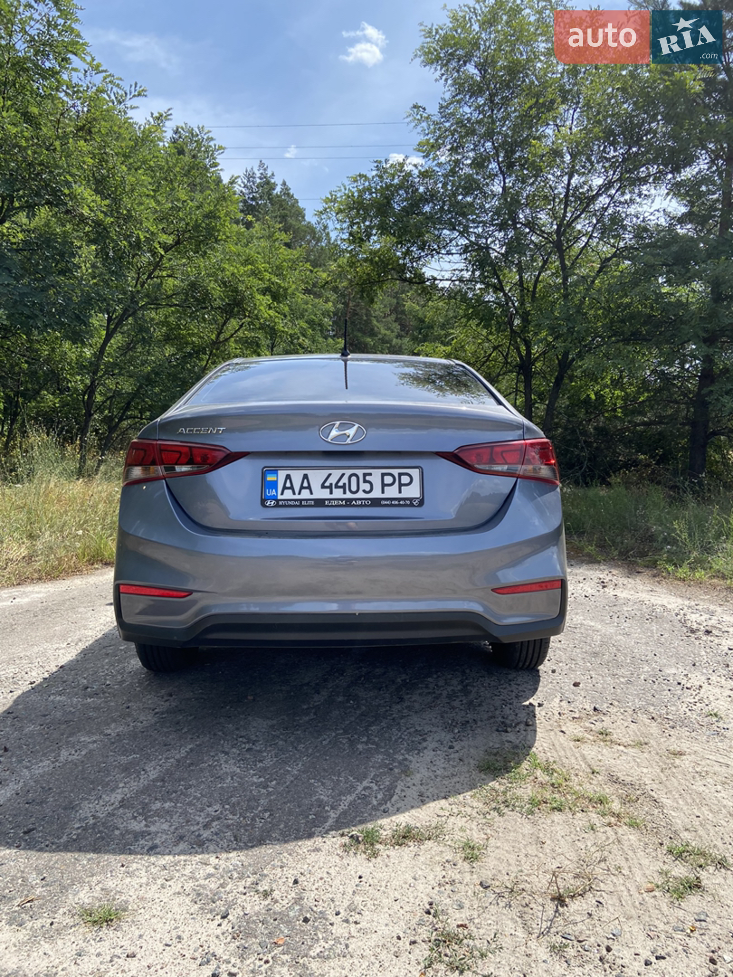 2017 Hyundai Accent - мініатюра 5