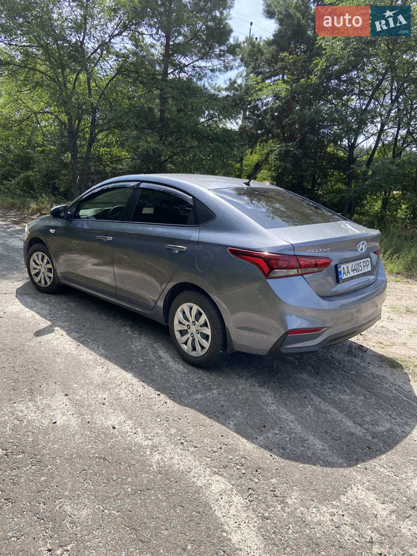 2017 Hyundai Accent - мініатюра 6