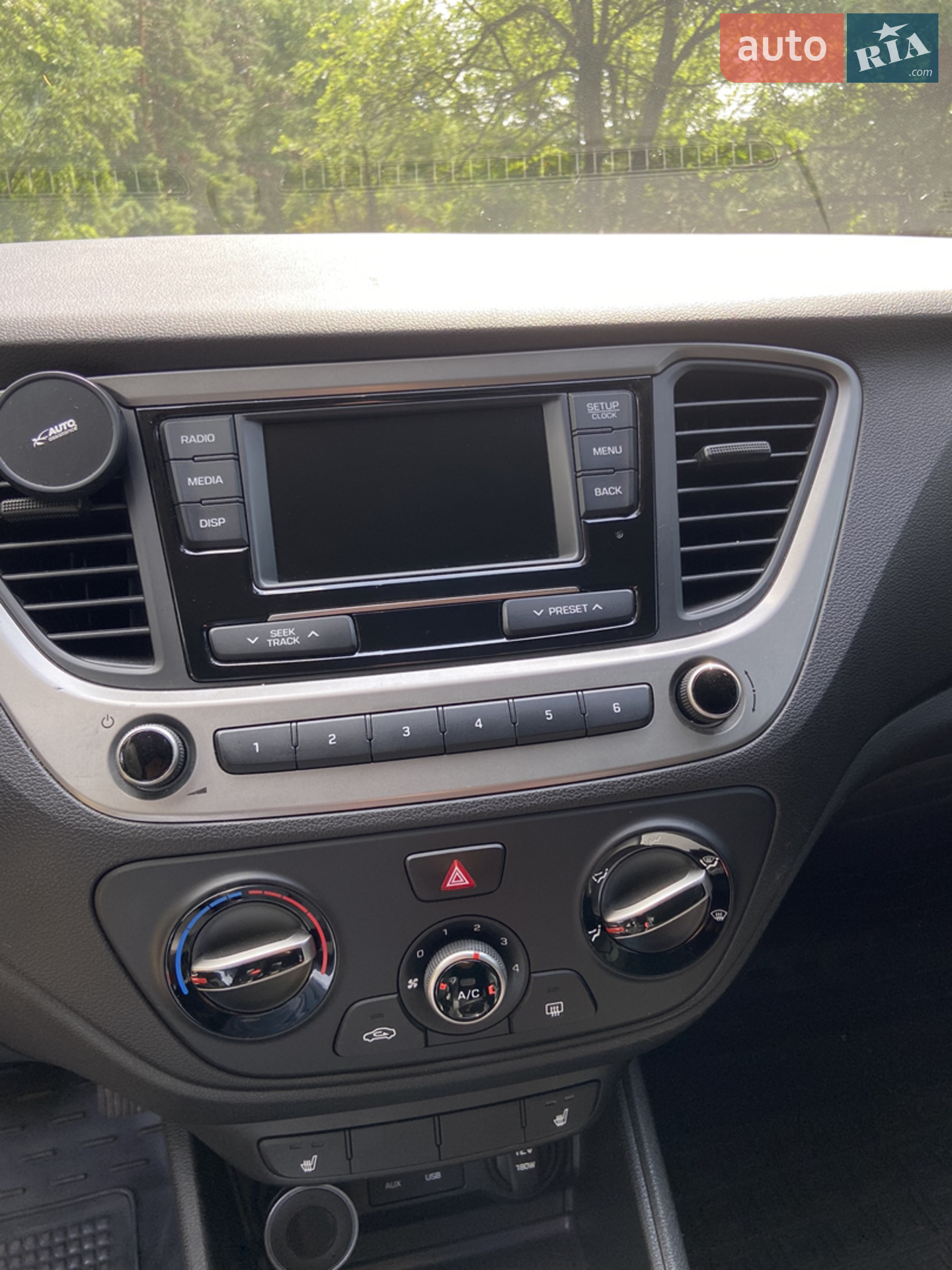 2017 Hyundai Accent - мініатюра 8