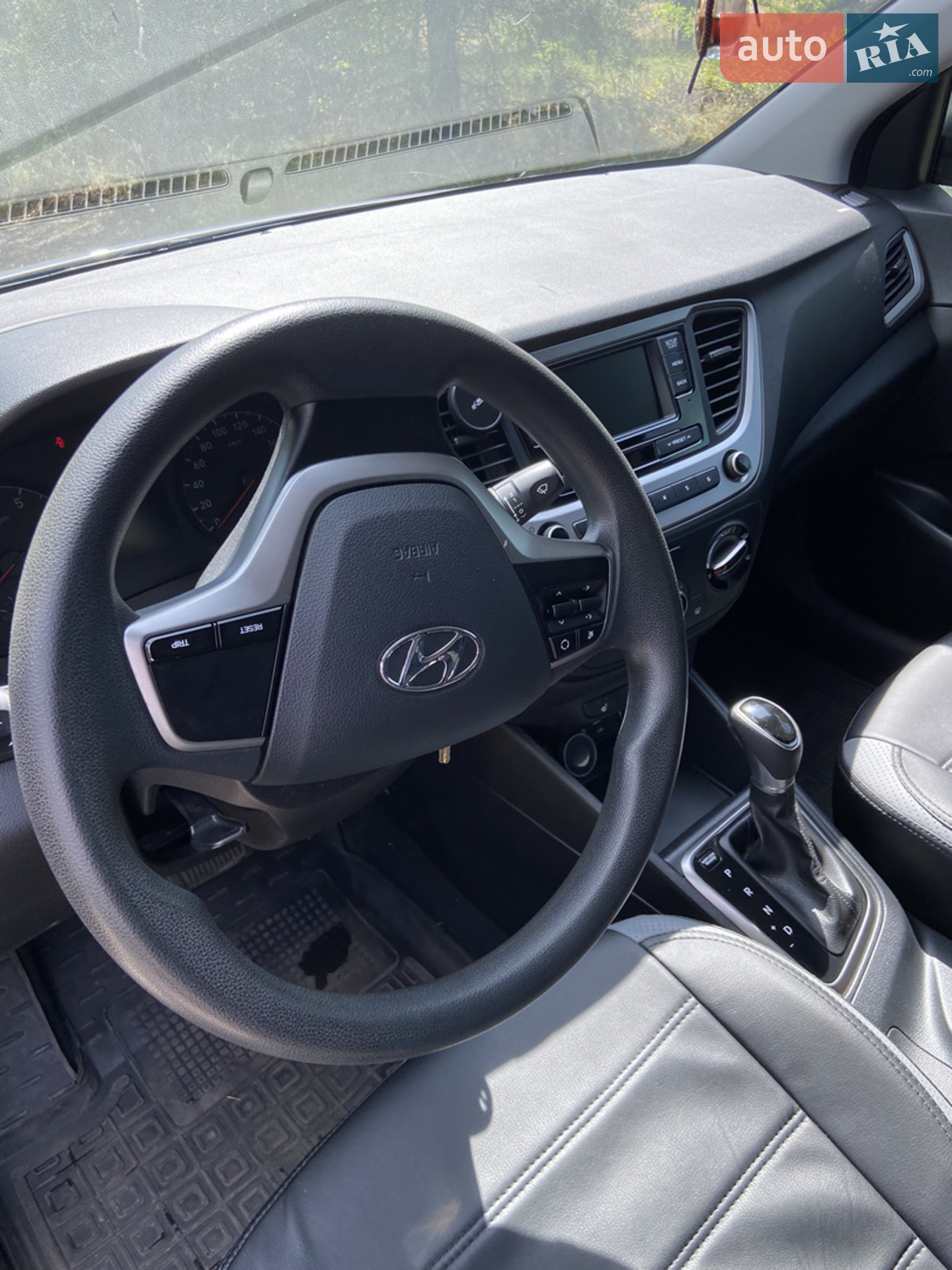 2017 Hyundai Accent - мініатюра 10