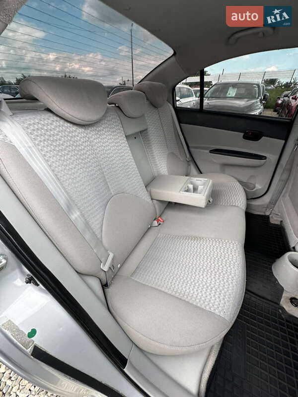 Хетчбек Hyundai Accent 2008 в Івано-Франківську