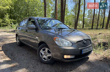 Седан Hyundai Accent 2008 в Змиеве