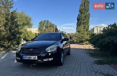 Седан Hyundai Accent 2008 в Запоріжжі