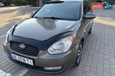 Седан Hyundai Accent 2008 в Одесі