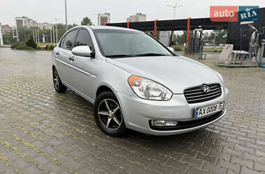 Hyundai Accent 2008