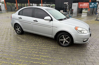 Седан Hyundai Accent 2008 в 